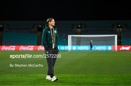 Republic of Ireland Stadium Familiarisation - FIFA Women's World Cup 2023