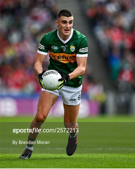 Derry v Kerry - GAA Football All-Ireland Senior Championship Semi-Final