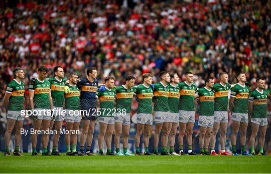 Derry v Kerry - GAA Football All-Ireland Senior Championship Semi-Final