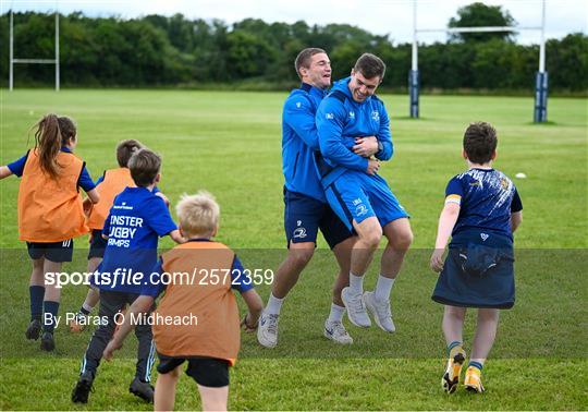 Bank of Ireland Leinster Rugby Summer Camp - Portlaoise RFC