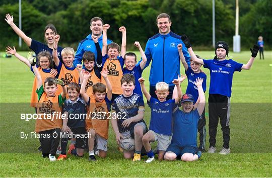 Bank of Ireland Leinster Rugby Summer Camp - Portlaoise RFC