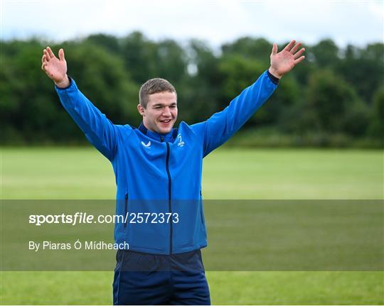 Bank of Ireland Leinster Rugby Summer Camp - Portlaoise RFC