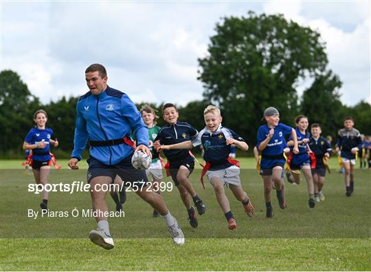 Bank of Ireland Leinster Rugby Summer Camp - Portlaoise RFC