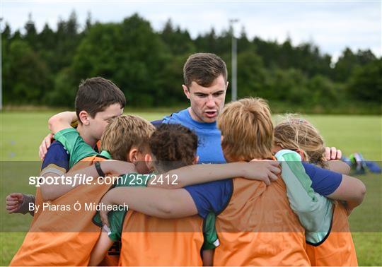 Bank of Ireland Leinster Rugby Summer Camp - Portlaoise RFC