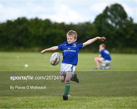 Bank of Ireland Leinster Rugby Summer Camp - Portlaoise RFC