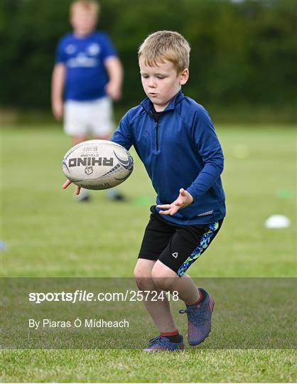 Bank of Ireland Leinster Rugby Summer Camp - Portlaoise RFC