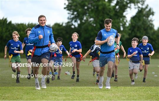 Bank of Ireland Leinster Rugby Summer Camp - Portlaoise RFC