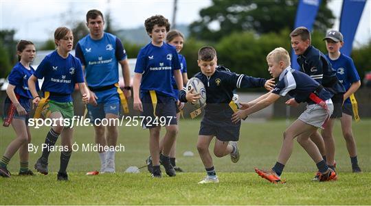 Bank of Ireland Leinster Rugby Summer Camp - Portlaoise RFC