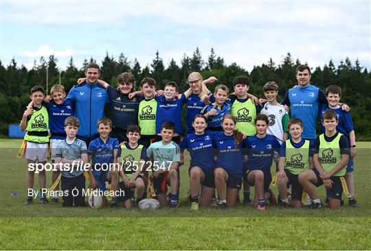 Bank of Ireland Leinster Rugby Summer Camp - Portlaoise RFC