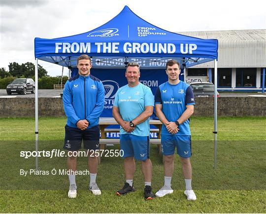 Bank of Ireland Leinster Rugby Summer Camp - Portlaoise RFC