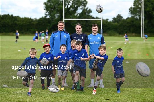 Bank of Ireland Leinster Rugby Summer Camp - Portlaoise RFC