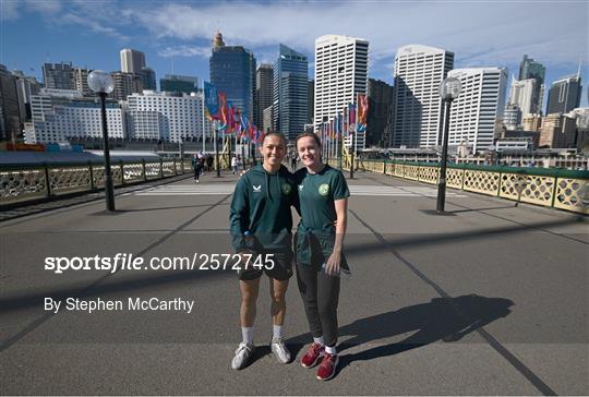 Australia v Republic of Ireland - FIFA Women's World Cup 2023 Group B