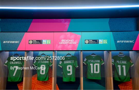 Australia v Republic of Ireland - FIFA Women's World Cup 2023 Group B