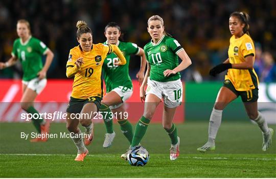 Australia v Republic of Ireland - FIFA Women's World Cup 2023 Group B