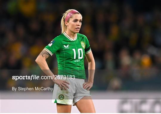 Australia v Republic of Ireland - FIFA Women's World Cup 2023 Group B