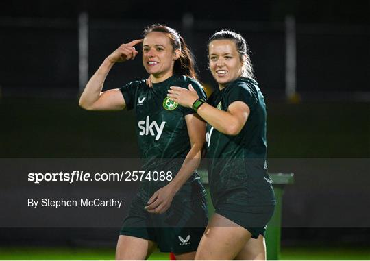 Republic of Ireland Training Session - FIFA Women's World Cup 2023