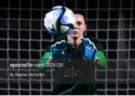 Republic of Ireland Training Session - FIFA Women's World Cup 2023