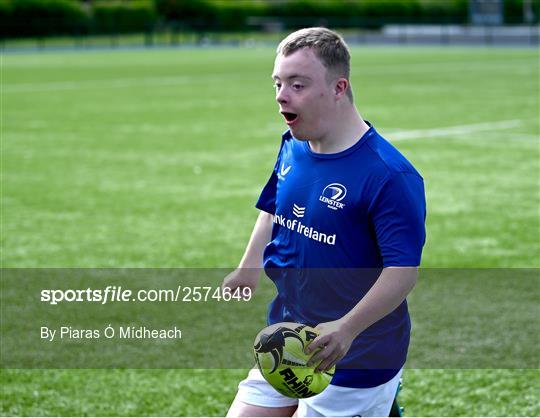 Leinster Rugby Inclusion Camp - Clontarf RFC