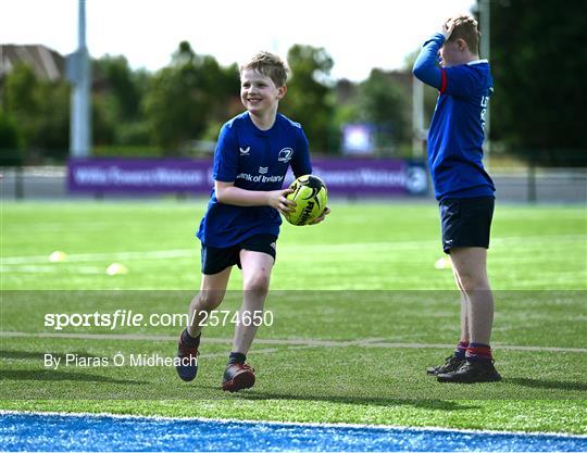 Leinster Rugby Inclusion Camp - Clontarf RFC
