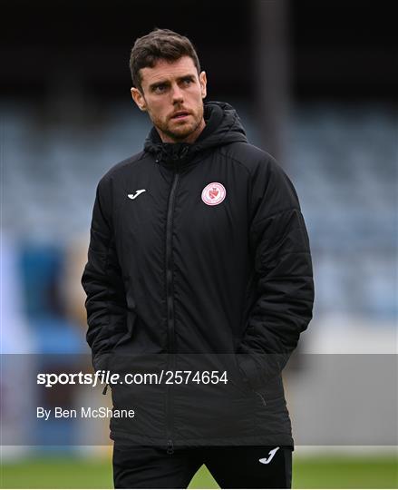 Drogheda United v Sligo Rovers - Sports Direct Men’s FAI Cup First Round