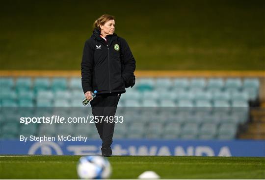 Republic of Ireland Training Session - FIFA Women's World Cup 2023