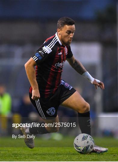 Bohemians v Shelbourne - Sports Direct Men’s FAI Cup First Round