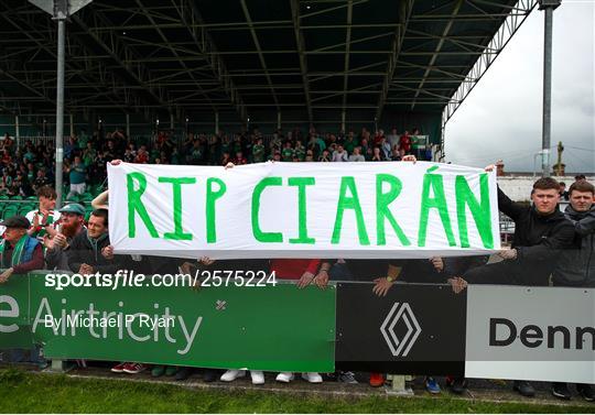 Treaty United v Cork City - Sports Direct Men’s FAI Cup First Round