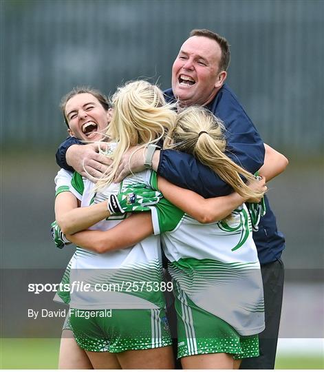 Limerick v Fermanagh - TG4 LGFA All-Ireland Junior Championship Semi-Final