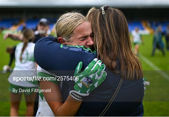 Limerick v Fermanagh - TG4 LGFA All-Ireland Junior Championship Semi-Final