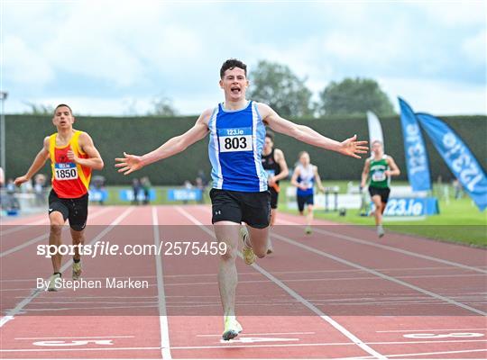 123.ie National Juvenile Track and Field Championships - Day 2