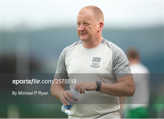 St. Michael’s v Waterford - Sports Direct Men’s FAI Cup First Round