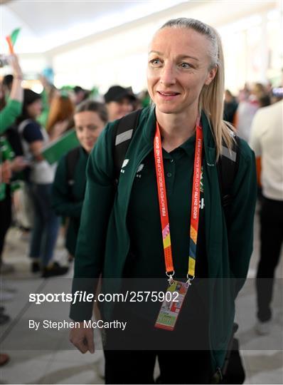 Republic of Ireland Travel to Perth - FIFA Women's World Cup 2023