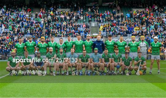 Kilkenny v Limerick - GAA Hurling All-Ireland Senior Championship Final