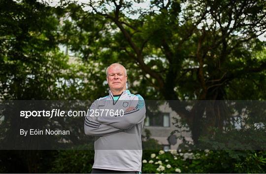 Kerry Media Conference ahead of the All-Ireland Senior Football Championship Final