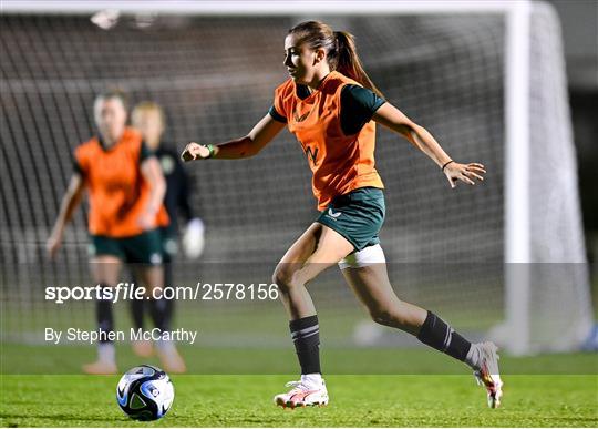 Republic of Ireland Training Session - FIFA Women's World Cup 2023