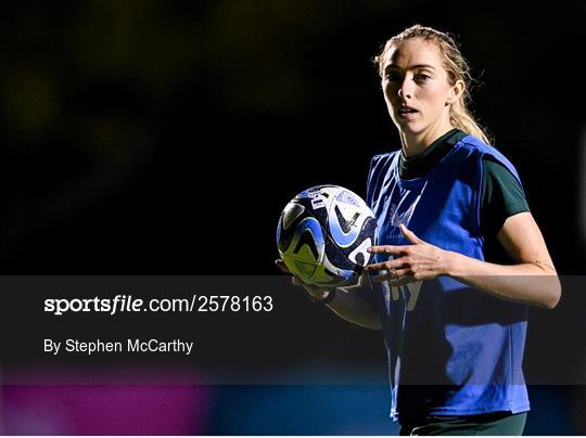 Republic of Ireland Training Session - FIFA Women's World Cup 2023