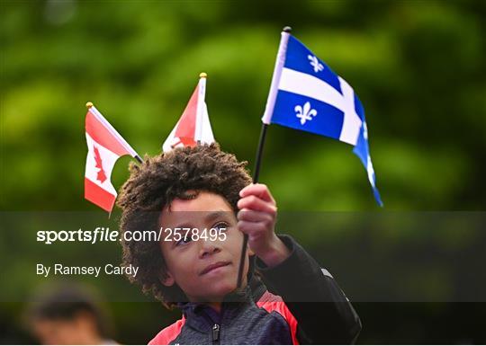 FRS Recruitment GAA World Games 2023 - Opening Ceremony