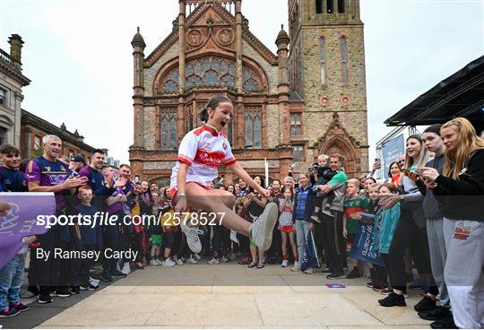 FRS Recruitment GAA World Games 2023 - Opening Ceremony