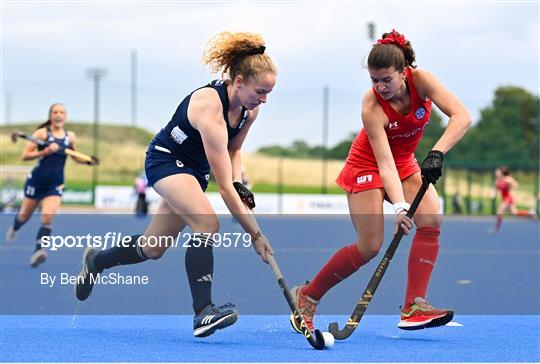 Ireland v Chile - Women's Hockey International