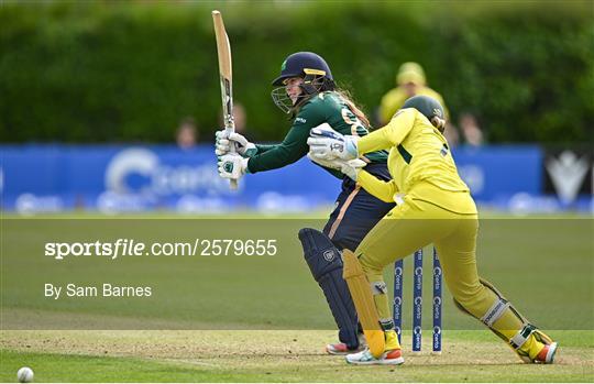 Ireland v Australia - Certa Women’s One Day International Challenge - 2nd ODI