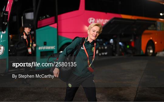 Republic of Ireland v Canada - FIFA Women's World Cup 2023 Group B