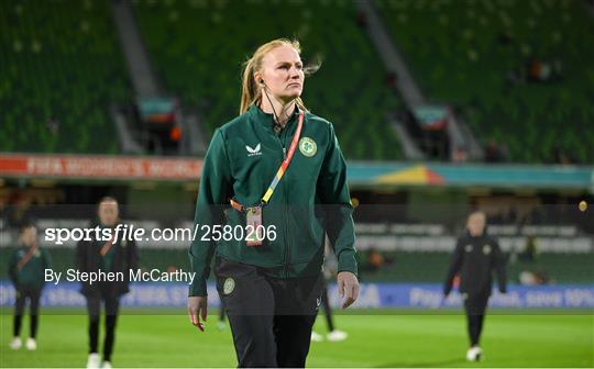 Republic of Ireland v Canada - FIFA Women's World Cup 2023 Group B