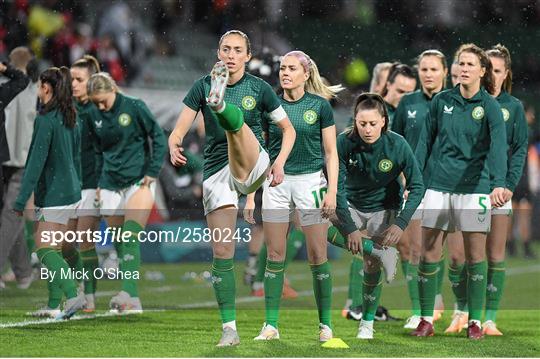 Canada v Republic of Ireland - FIFA Women's World Cup 2023 Group B