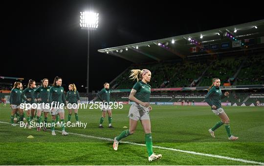 Republic of Ireland v Canada - FIFA Women's World Cup 2023 Group B