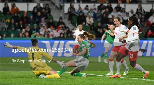 Canada v Republic of Ireland - FIFA Women's World Cup 2023 Group B