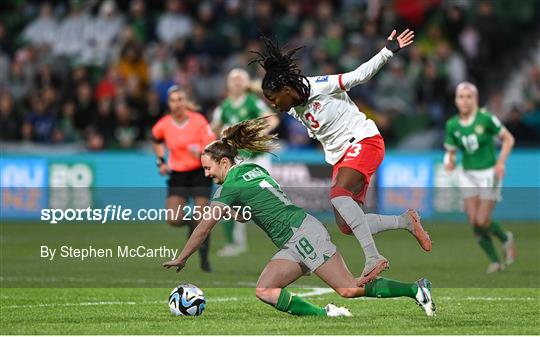 Canada v Republic of Ireland - FIFA Women's World Cup 2023 Group B