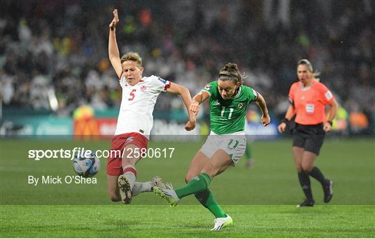 Canada v Republic of Ireland - FIFA Women's World Cup 2023 Group B