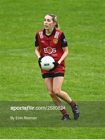 Down v Carlow - TG4 LGFA All-Ireland Junior Championship Semi-Final