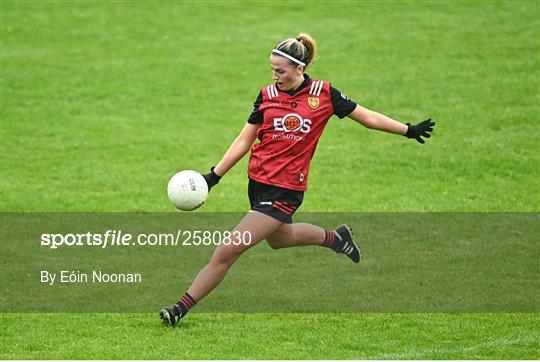 Down v Carlow - TG4 LGFA All-Ireland Junior Championship Semi-Final