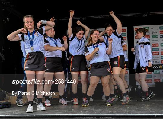 FRS Recruitment GAA World Games 2023 - Day Four